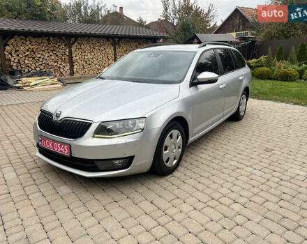Шкода Октавия 2014 в Мукачеве на Automoto.ua Серый Шкода Октавия, объемом двигателя 2 л и пробегом 286 тыс. км за 11950 $, фото 55 на Automoto.ua