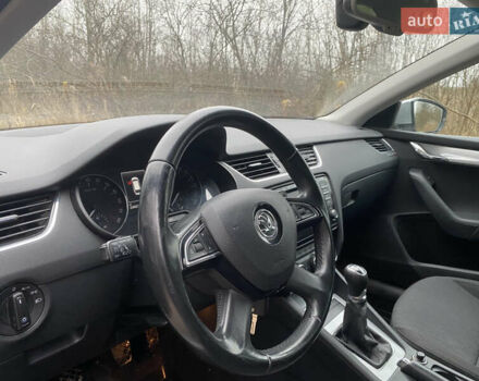 Сірий Шкода Октавія, об'ємом двигуна 1.6 л та пробігом 256 тис. км за 9300 $, фото 13 на Automoto.ua