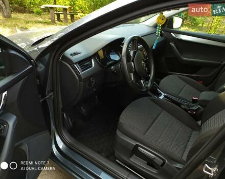 Сірий Шкода Октавія, об'ємом двигуна 1.6 л та пробігом 237 тис. км за 11991 $, фото 14 на Automoto.ua