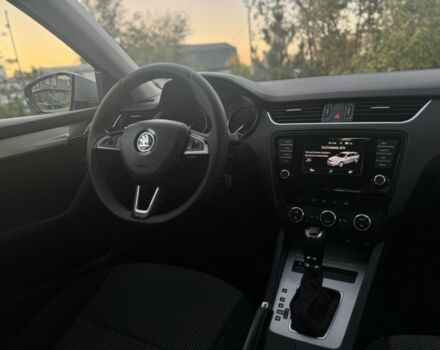 Серый Шкода Октавия, объемом двигателя 1.6 л и пробегом 180 тыс. км за 10299 $, фото 20 на Automoto.ua
