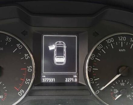 Сірий Шкода Октавія, об'ємом двигуна 1.97 л та пробігом 377 тис. км за 10500 $, фото 25 на Automoto.ua