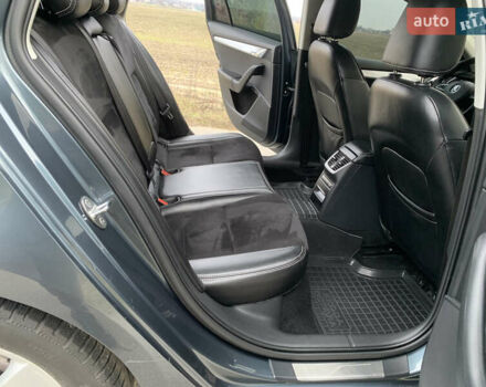 Сірий Шкода Октавія, об'ємом двигуна 1.6 л та пробігом 277 тис. км за 13200 $, фото 21 на Automoto.ua