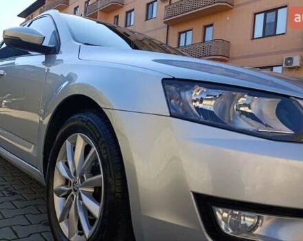 Серый Шкода Октавия, объемом двигателя 1.6 л и пробегом 290 тыс. км за 8900 $, фото 10 на Automoto.ua