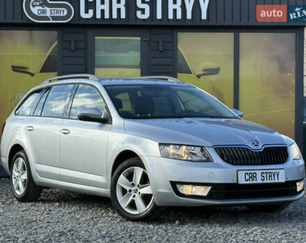 Сірий Шкода Октавія, об'ємом двигуна 1.6 л та пробігом 230 тис. км за 10999 $, фото 6 на Automoto.ua