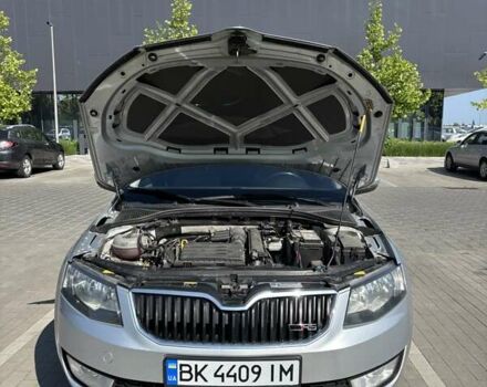Сірий Шкода Октавія, об'ємом двигуна 1.4 л та пробігом 227 тис. км за 9700 $, фото 2 на Automoto.ua