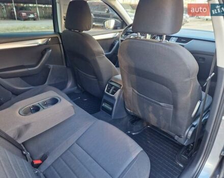 Серый Шкода Октавия, объемом двигателя 1.8 л и пробегом 235 тыс. км за 14500 $, фото 40 на Automoto.ua