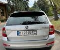 Серый Шкода Октавия, объемом двигателя 1.6 л и пробегом 206 тыс. км за 10000 $, фото 7 на Automoto.ua