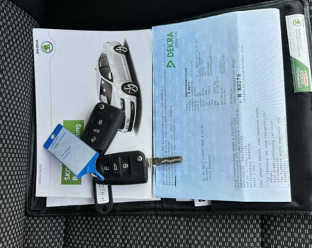 Сірий Шкода Октавія, об'ємом двигуна 1.6 л та пробігом 265 тис. км за 9999 $, фото 23 на Automoto.ua