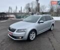 Серый Шкода Октавия, объемом двигателя 1.8 л и пробегом 171 тыс. км за 10350 $, фото 1 на Automoto.ua