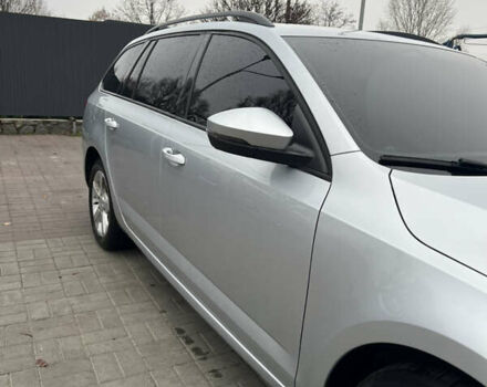 Серый Шкода Октавия, объемом двигателя 1.6 л и пробегом 207 тыс. км за 11000 $, фото 15 на Automoto.ua