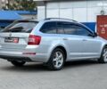 Серый Шкода Октавия, объемом двигателя 1.6 л и пробегом 380 тыс. км за 10490 $, фото 4 на Automoto.ua