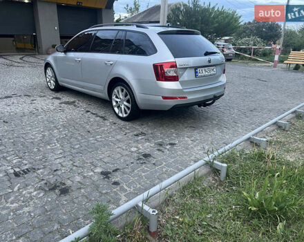Сірий Шкода Октавія, об'ємом двигуна 1.6 л та пробігом 261 тис. км за 10500 $, фото 4 на Automoto.ua