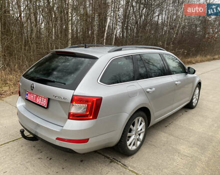 Сірий Шкода Октавія, об'ємом двигуна 1.6 л та пробігом 256 тис. км за 9300 $, фото 4 на Automoto.ua