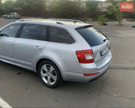 Шкода Октавия 2014 в Одессе на Automoto.ua Серый Шкода Октавия, объемом двигателя 1.6 л и пробегом 285 тыс. км за 10000 $, фото 19 на Automoto.ua