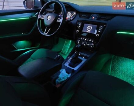 Сірий Шкода Октавія, об'ємом двигуна 1.97 л та пробігом 360 тис. км за 12300 $, фото 3 на Automoto.ua