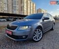 Серый Шкода Октавия, объемом двигателя 1.8 л и пробегом 235 тыс. км за 14500 $, фото 8 на Automoto.ua