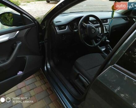 Сірий Шкода Октавія, об'ємом двигуна 1.6 л та пробігом 237 тис. км за 11991 $, фото 12 на Automoto.ua