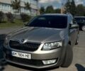 Серый Шкода Октавия, объемом двигателя 1.6 л и пробегом 307 тыс. км за 9800 $, фото 1 на Automoto.ua