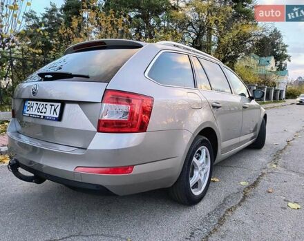 Серый Шкода Октавия, объемом двигателя 1.97 л и пробегом 268 тыс. км за 12599 $, фото 9 на Automoto.ua