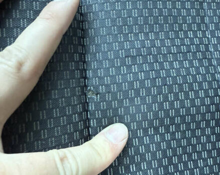 Серый Шкода Октавия, объемом двигателя 1.6 л и пробегом 241 тыс. км за 10300 $, фото 19 на Automoto.ua