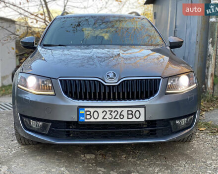 Сірий Шкода Октавія, об'ємом двигуна 2 л та пробігом 225 тис. км за 12200 $, фото 5 на Automoto.ua