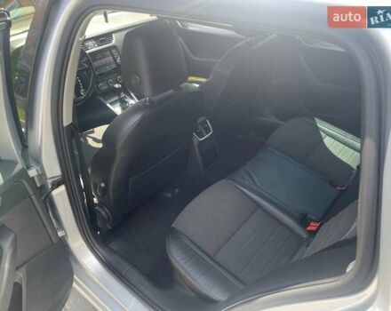 Шкода Октавия 2014 в Виннице на Automoto.ua Серый Шкода Октавия, объемом двигателя 1.6 л и пробегом 291 тыс. км за 11500 $, фото 28 на Automoto.ua