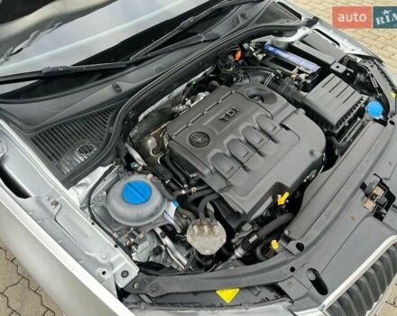 Серый Шкода Октавия, объемом двигателя 2 л и пробегом 303 тыс. км за 9200 $, фото 19 на Automoto.ua