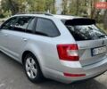 Серый Шкода Октавия, объемом двигателя 1.6 л и пробегом 206 тыс. км за 10000 $, фото 4 на Automoto.ua
