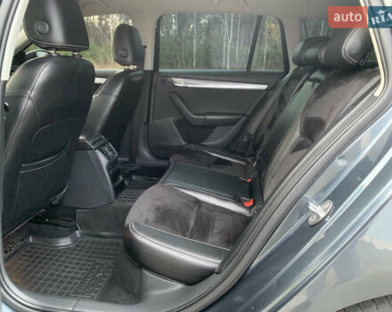 Сірий Шкода Октавія, об'ємом двигуна 1.6 л та пробігом 277 тис. км за 13200 $, фото 17 на Automoto.ua