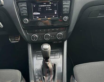 Шкода Октавия 2014 в Мукачеве на Automoto.ua Серый Шкода Октавия, объемом двигателя 1.97 л и пробегом 286 тыс. км за 14499 $, фото 17 на Automoto.ua
