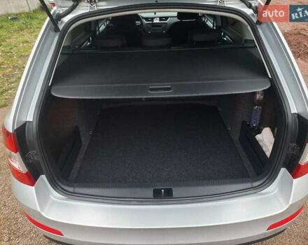 Сірий Шкода Октавія, об'ємом двигуна 1.97 л та пробігом 301 тис. км за 13300 $, фото 39 на Automoto.ua