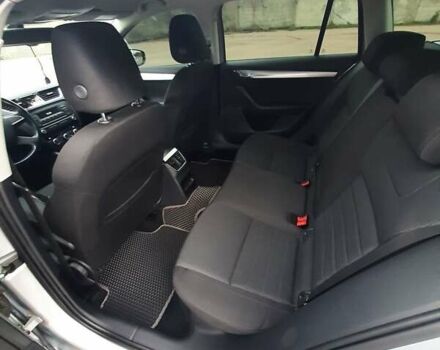 Сірий Шкода Октавія, об'ємом двигуна 1.97 л та пробігом 301 тис. км за 13300 $, фото 14 на Automoto.ua