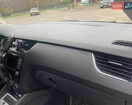 Серый Шкода Октавия, объемом двигателя 2 л и пробегом 293 тыс. км за 13100 $, фото 61 на Automoto.ua