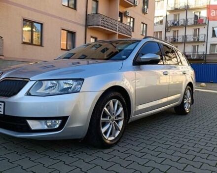 Серый Шкода Октавия, объемом двигателя 1.6 л и пробегом 290 тыс. км за 8900 $, фото 2 на Automoto.ua