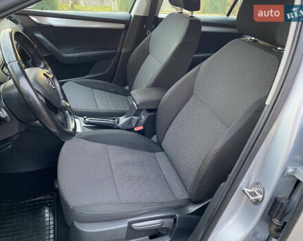 Серый Шкода Октавия, объемом двигателя 2 л и пробегом 227 тыс. км за 10700 $, фото 27 на Automoto.ua