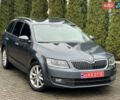 Серый Шкода Октавия, объемом двигателя 1.98 л и пробегом 256 тыс. км за 9699 $, фото 1 на Automoto.ua