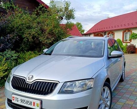 Сірий Шкода Октавія, об'ємом двигуна 2 л та пробігом 219 тис. км за 10800 $, фото 41 на Automoto.ua