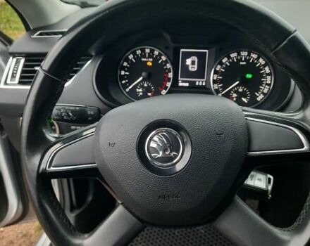 Сірий Шкода Октавія, об'ємом двигуна 1.97 л та пробігом 301 тис. км за 13300 $, фото 34 на Automoto.ua