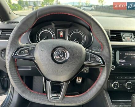 Шкода Октавия 2014 в Мукачеве на Automoto.ua Серый Шкода Октавия, объемом двигателя 1.97 л и пробегом 286 тыс. км за 14499 $, фото 20 на Automoto.ua