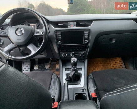 Сірий Шкода Октавія, об'ємом двигуна 1.6 л та пробігом 277 тис. км за 13200 $, фото 30 на Automoto.ua