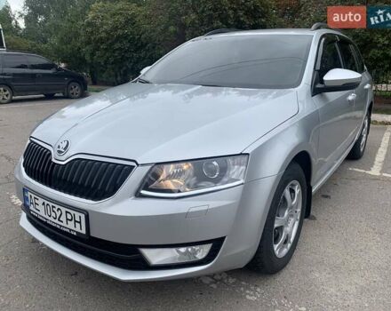 Серый Шкода Октавия, объемом двигателя 2 л и пробегом 293 тыс. км за 13100 $, фото 46 на Automoto.ua