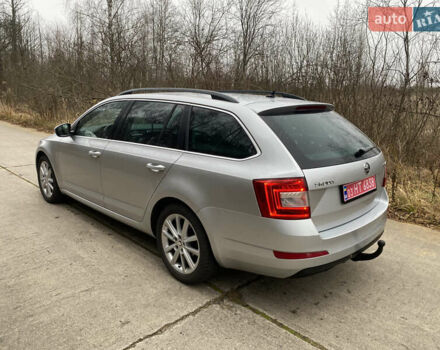 Сірий Шкода Октавія, об'ємом двигуна 1.6 л та пробігом 256 тис. км за 9300 $, фото 2 на Automoto.ua