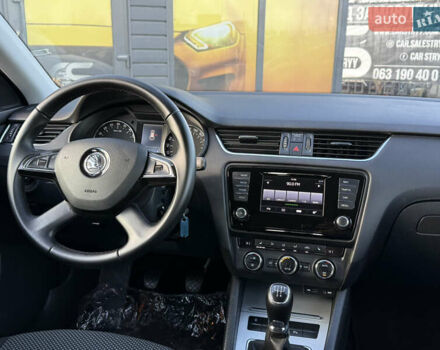 Сірий Шкода Октавія, об'ємом двигуна 1.6 л та пробігом 230 тис. км за 10999 $, фото 32 на Automoto.ua