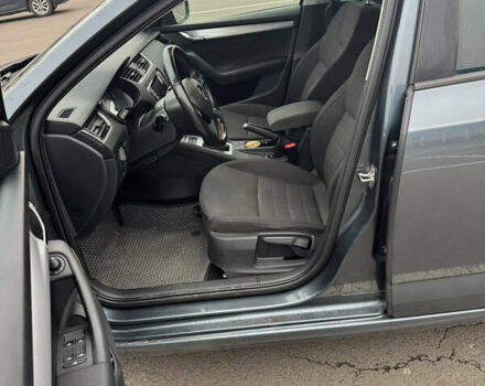Сірий Шкода Октавія, об'ємом двигуна 1.8 л та пробігом 228 тис. км за 11300 $, фото 19 на Automoto.ua