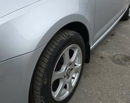 Сірий Шкода Октавія, об'ємом двигуна 1.8 л та пробігом 258 тис. км за 10950 $, фото 1 на Automoto.ua