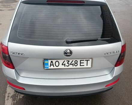 Серый Шкода Октавия, объемом двигателя 0 л и пробегом 250 тыс. км за 8000 $, фото 10 на Automoto.ua