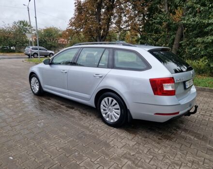 Серый Шкода Октавия, объемом двигателя 1.6 л и пробегом 243 тыс. км за 10200 $, фото 3 на Automoto.ua