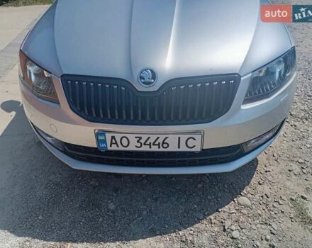 Сірий Шкода Октавія, об'ємом двигуна 1.97 л та пробігом 270 тис. км за 10799 $, фото 20 на Automoto.ua