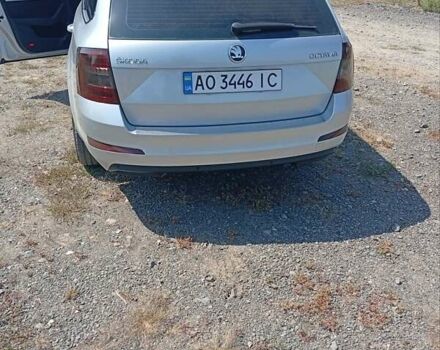 Сірий Шкода Октавія, об'ємом двигуна 1.97 л та пробігом 270 тис. км за 10799 $, фото 8 на Automoto.ua