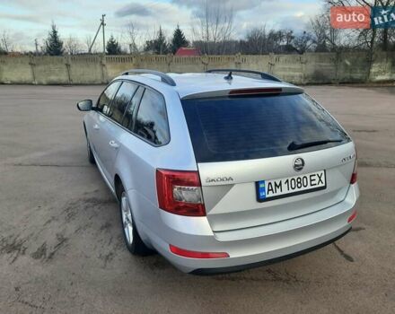 Сірий Шкода Октавія, об'ємом двигуна 1.97 л та пробігом 301 тис. км за 13300 $, фото 8 на Automoto.ua